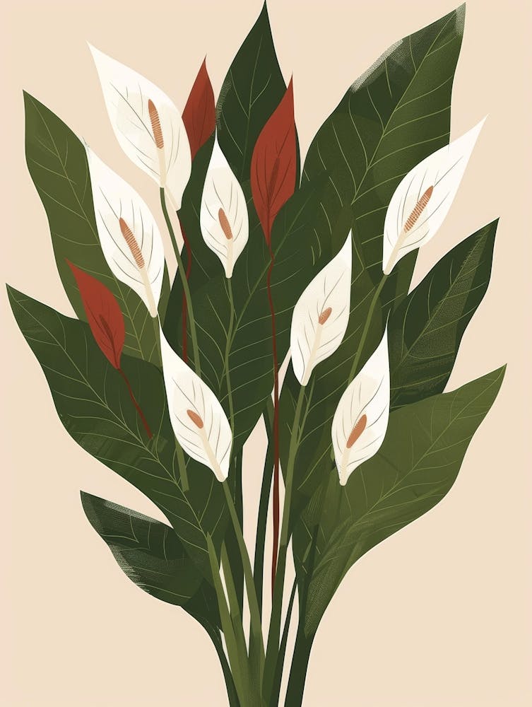 Peace Lily 3