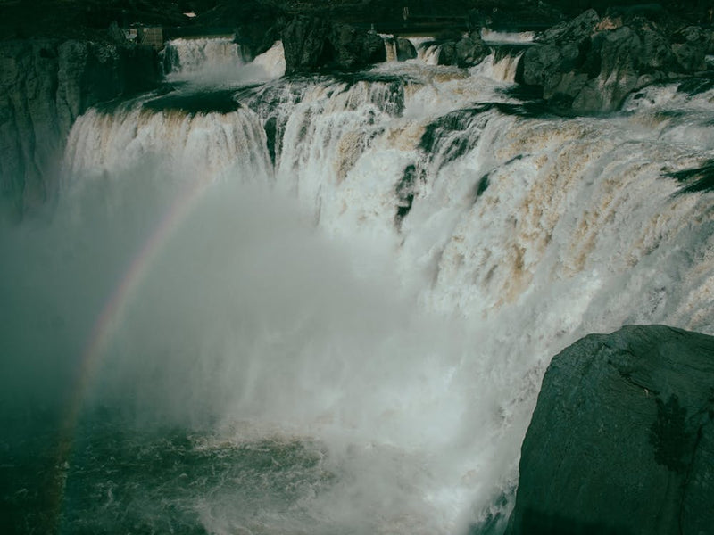 Shoshone Falls