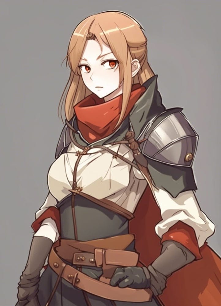 Mercenary Girl