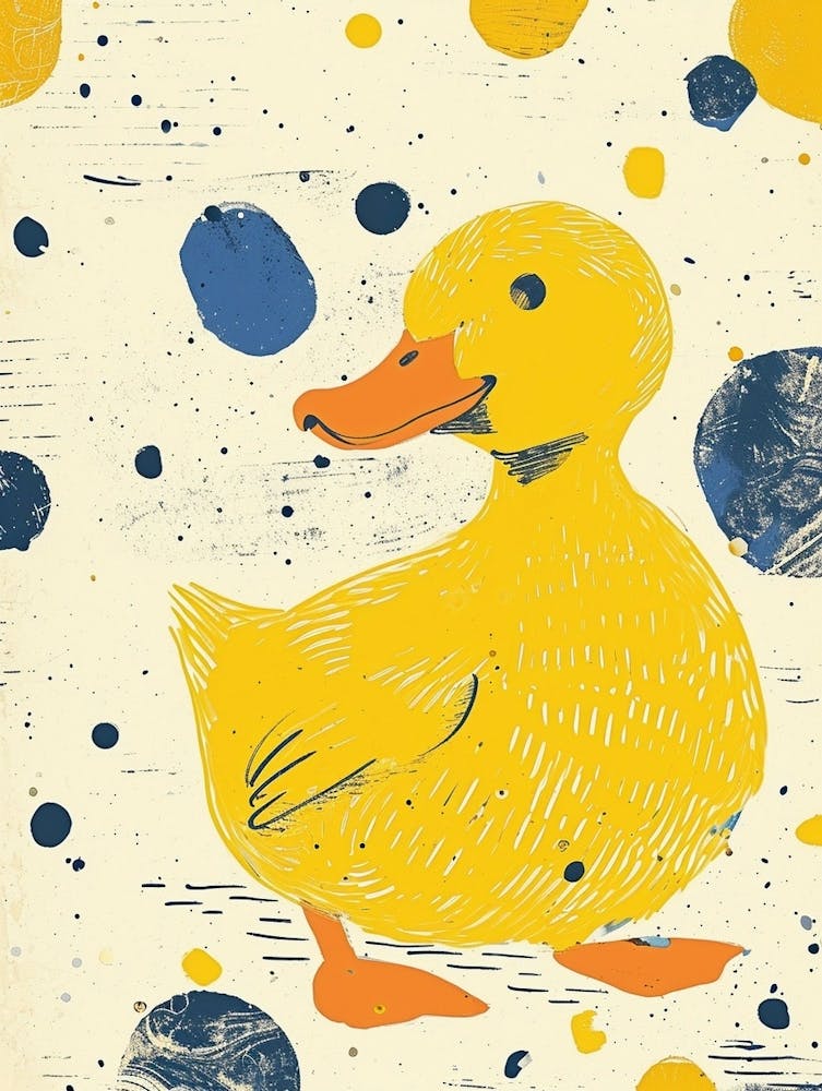 Yellow Duck 3