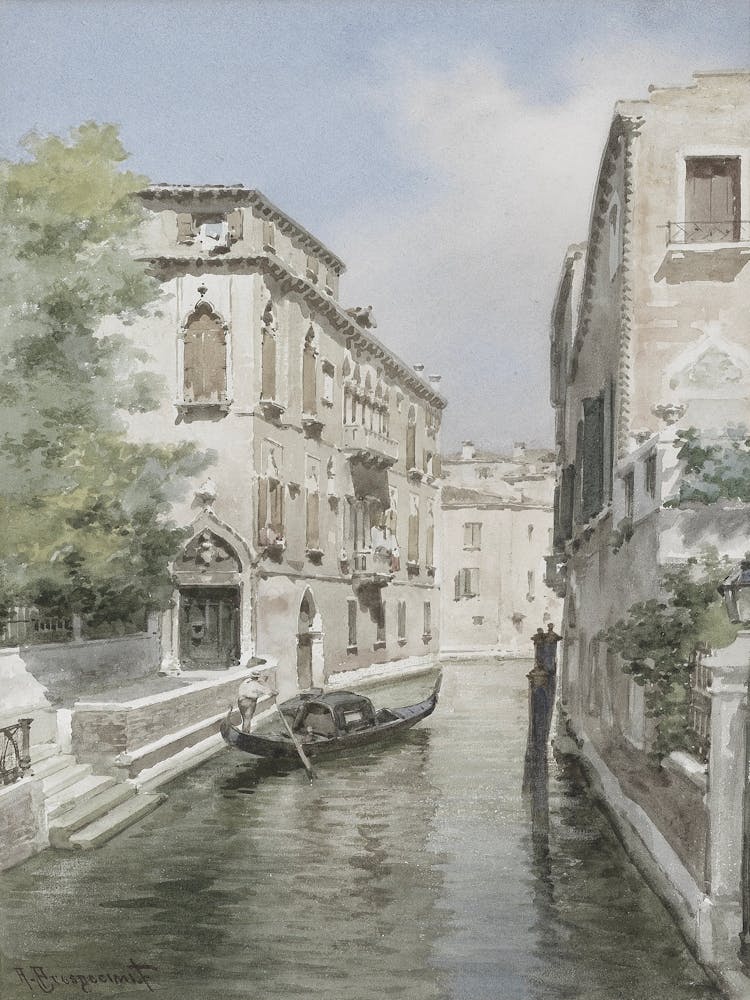Venice Canal 2
