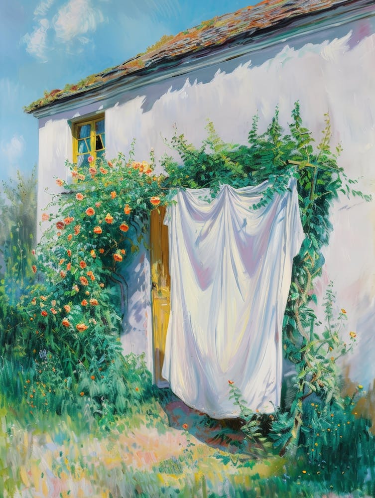 House In The Countryside 9