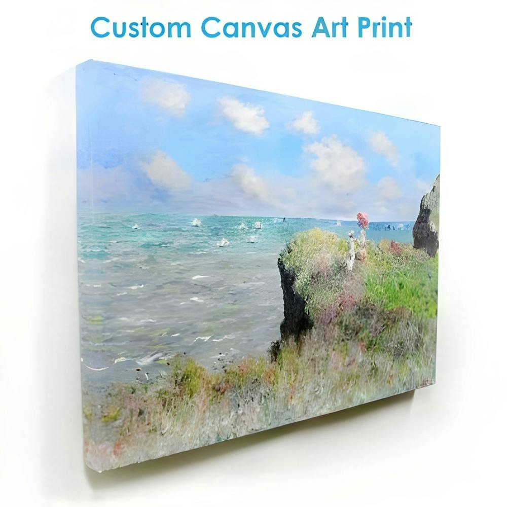 Custom Canvas Print