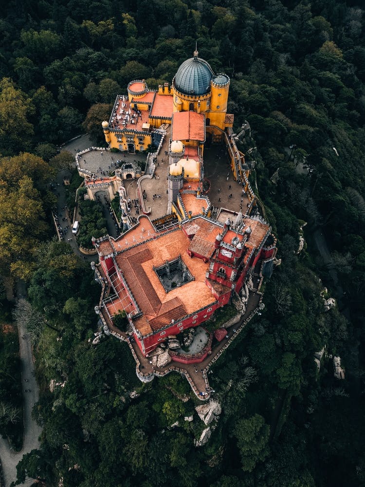 Sintra Palace