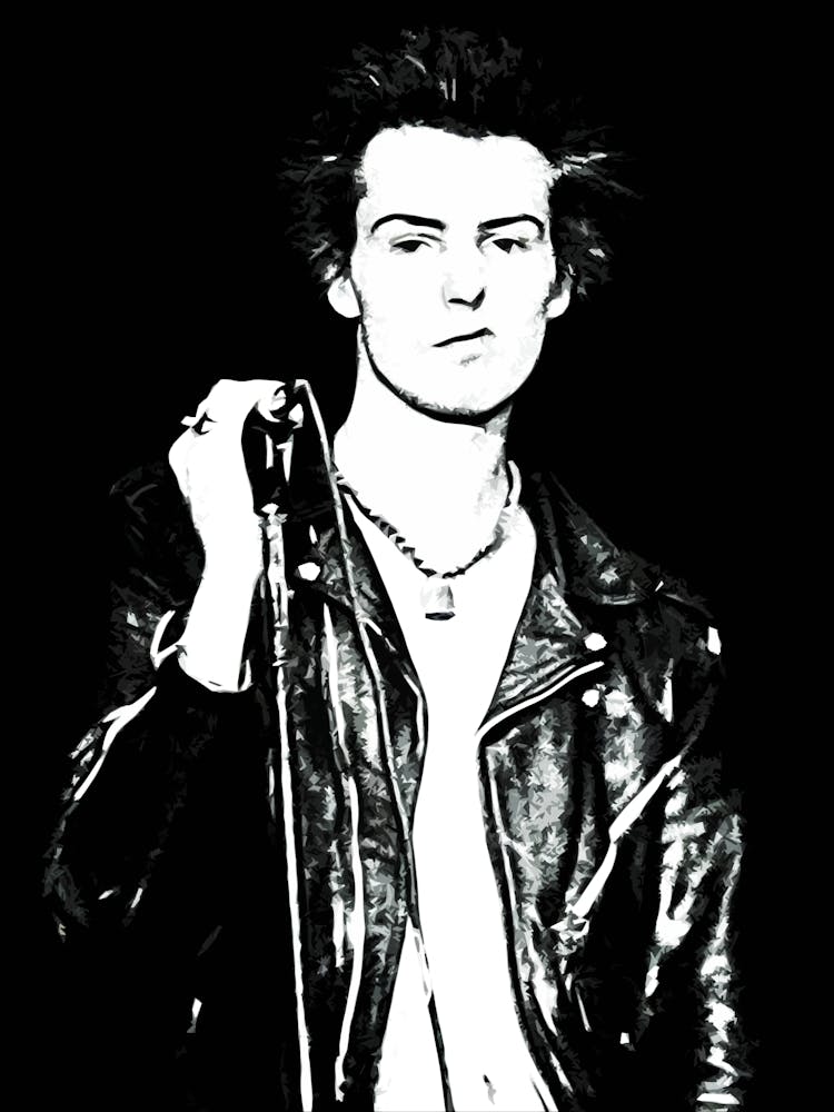 Sid Vicious sex pistols 2