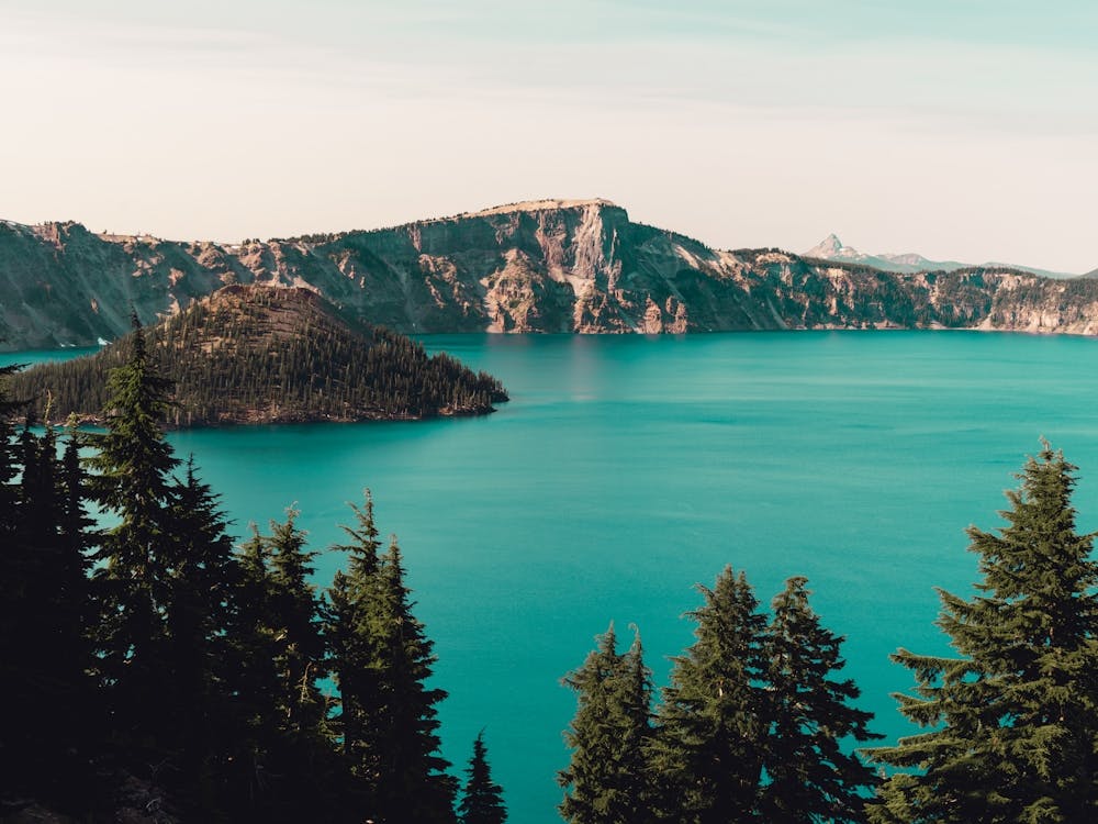 Crater Lake National Park