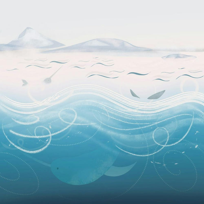 Arctic Ocean Animal