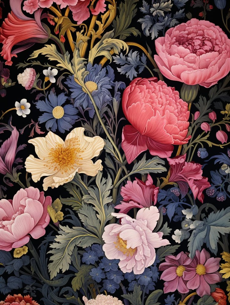 Floral Wallpaper 160