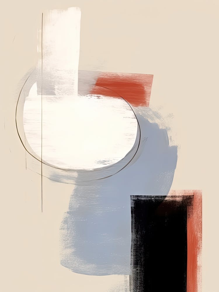 Abstrakte Kunst, San Francisco, 1960 2