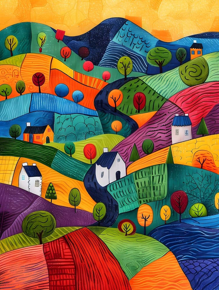Ireland Countryside Contemporary 1
