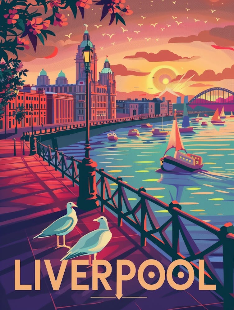 Liverpool England