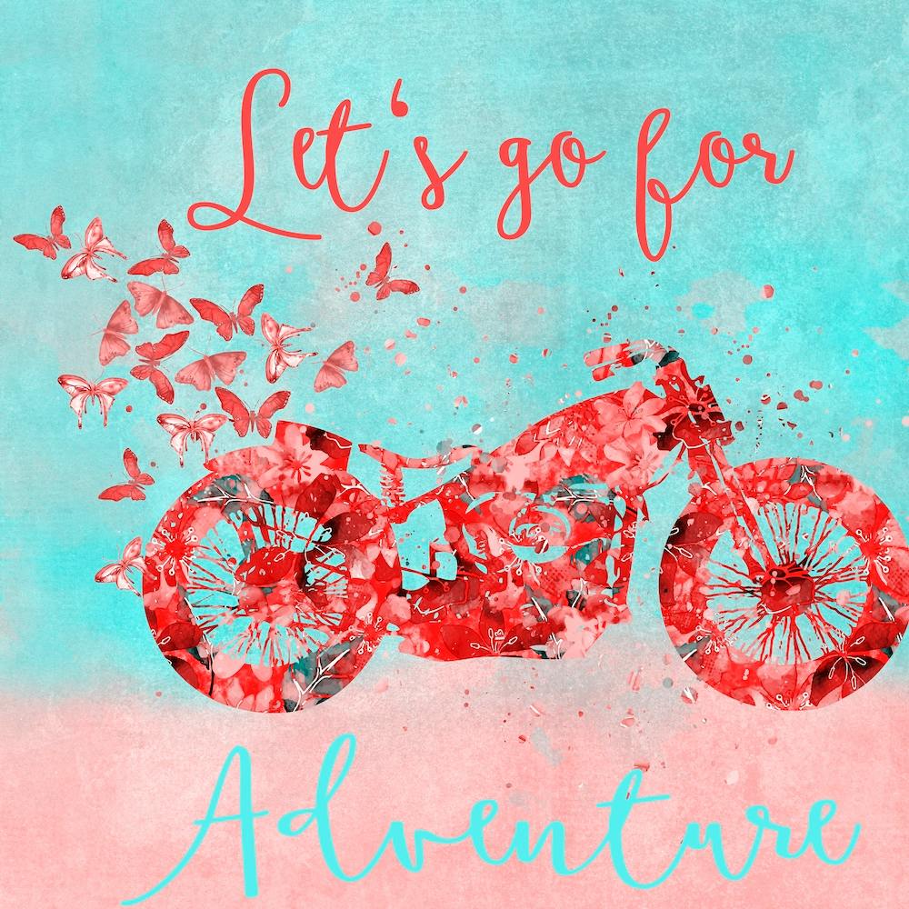 Flower Power Adventure