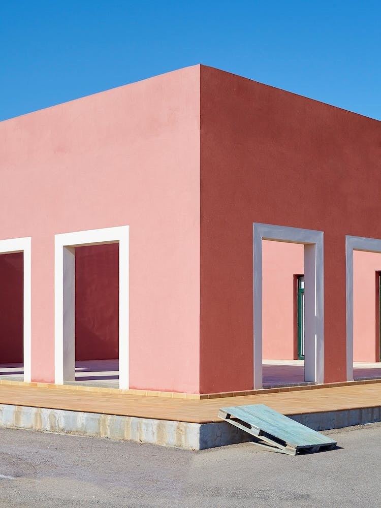 Pink Corner