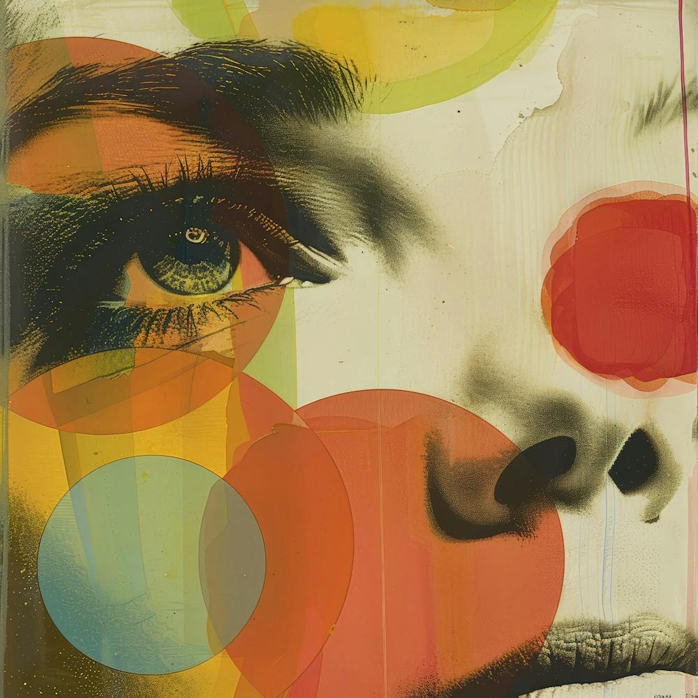 'The Face Of A Woman' 3