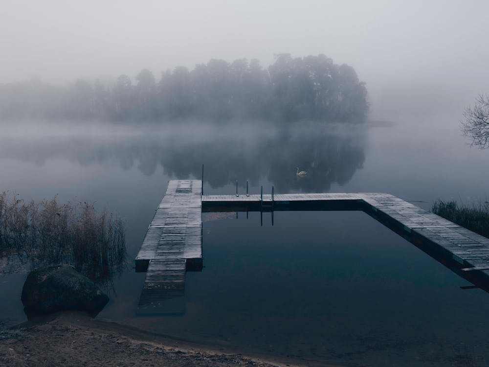 Dark Reflections