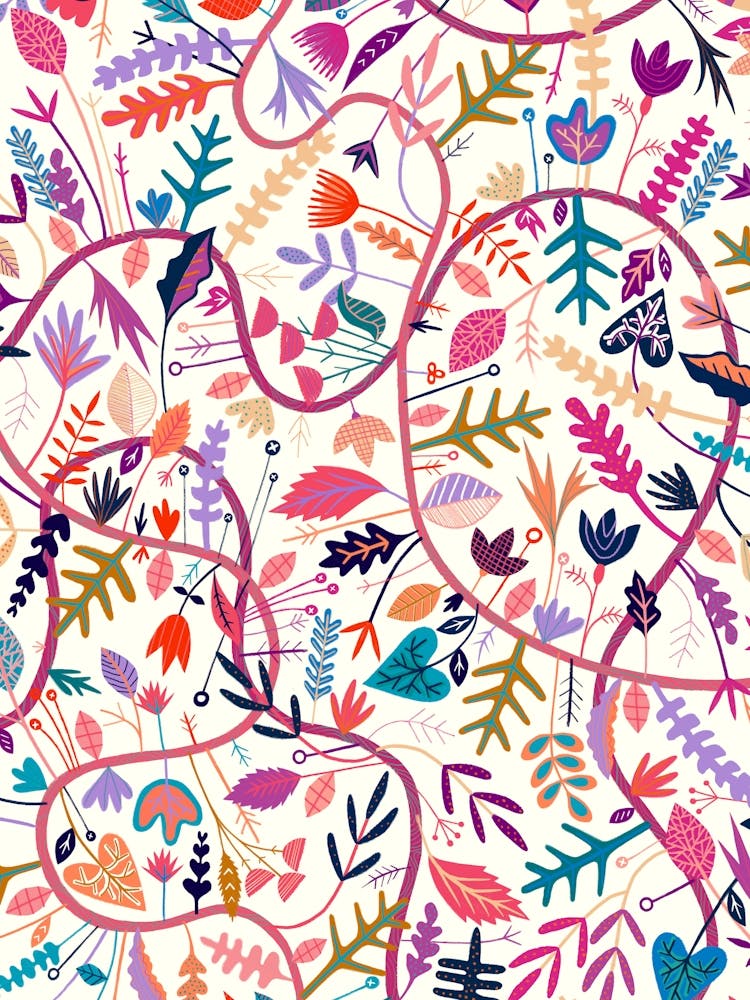 Seasons - Pink