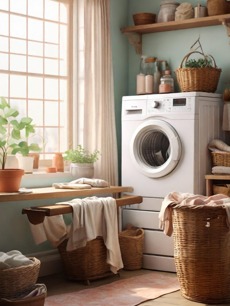 Laundry Room 4