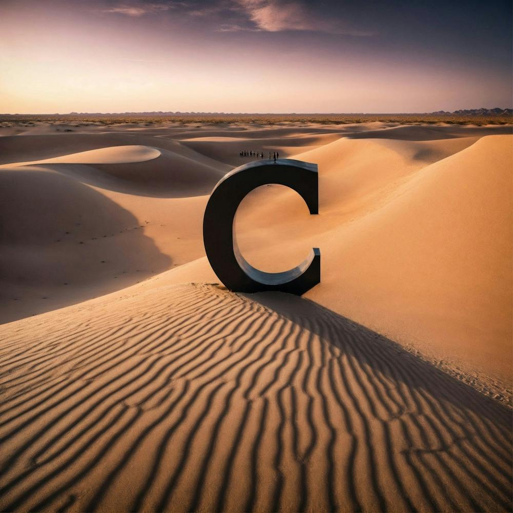 The Letter C