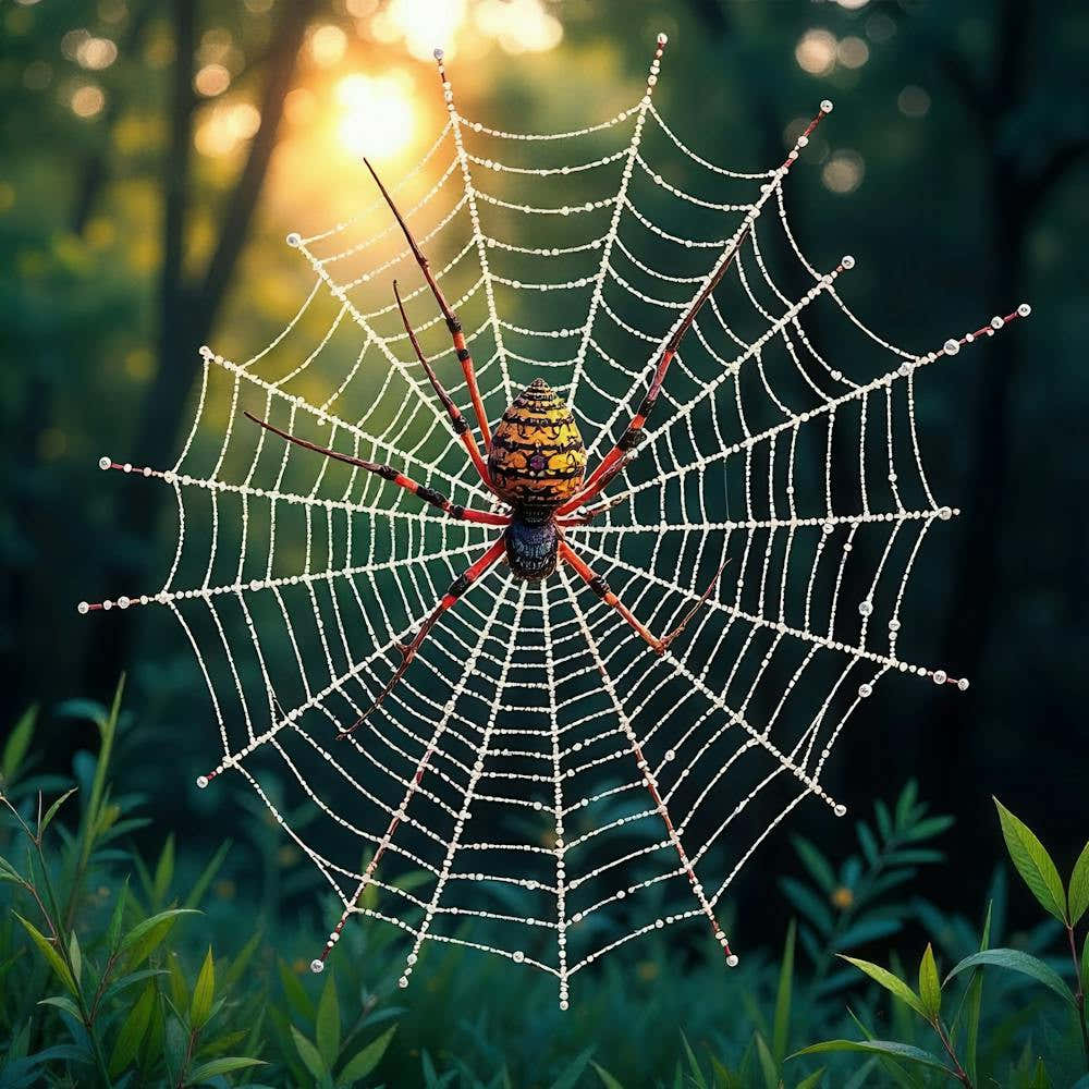 Spider Web 3