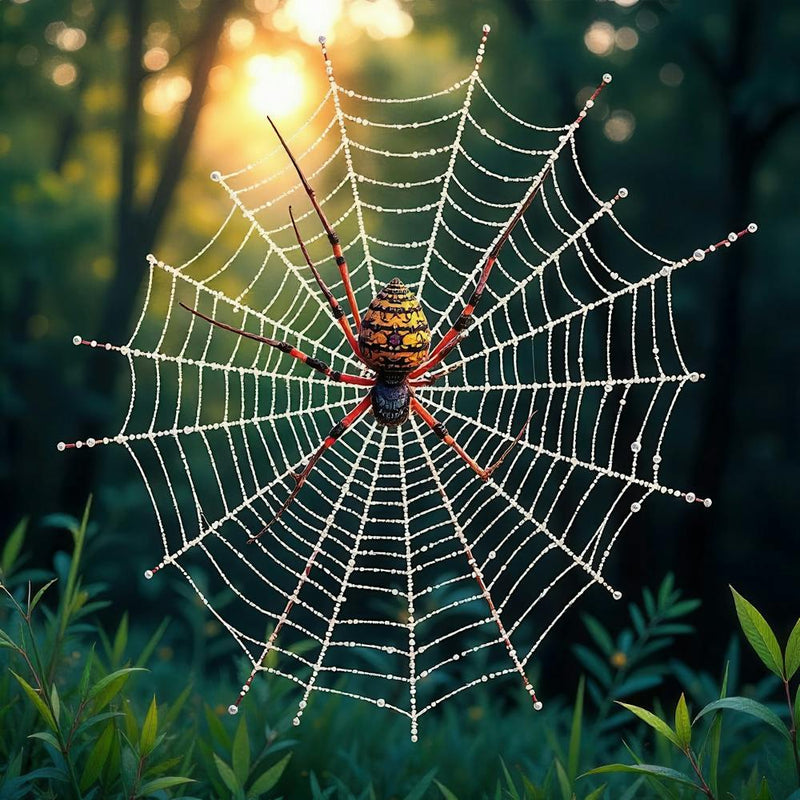 Spider Web 3