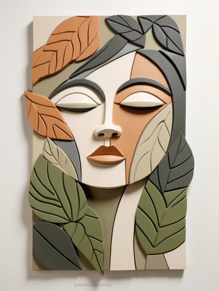 Woman'S Face 3