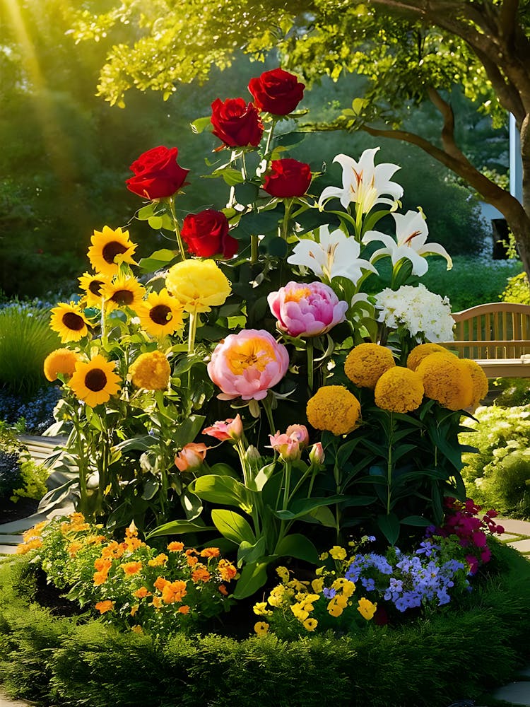 Flower Garden