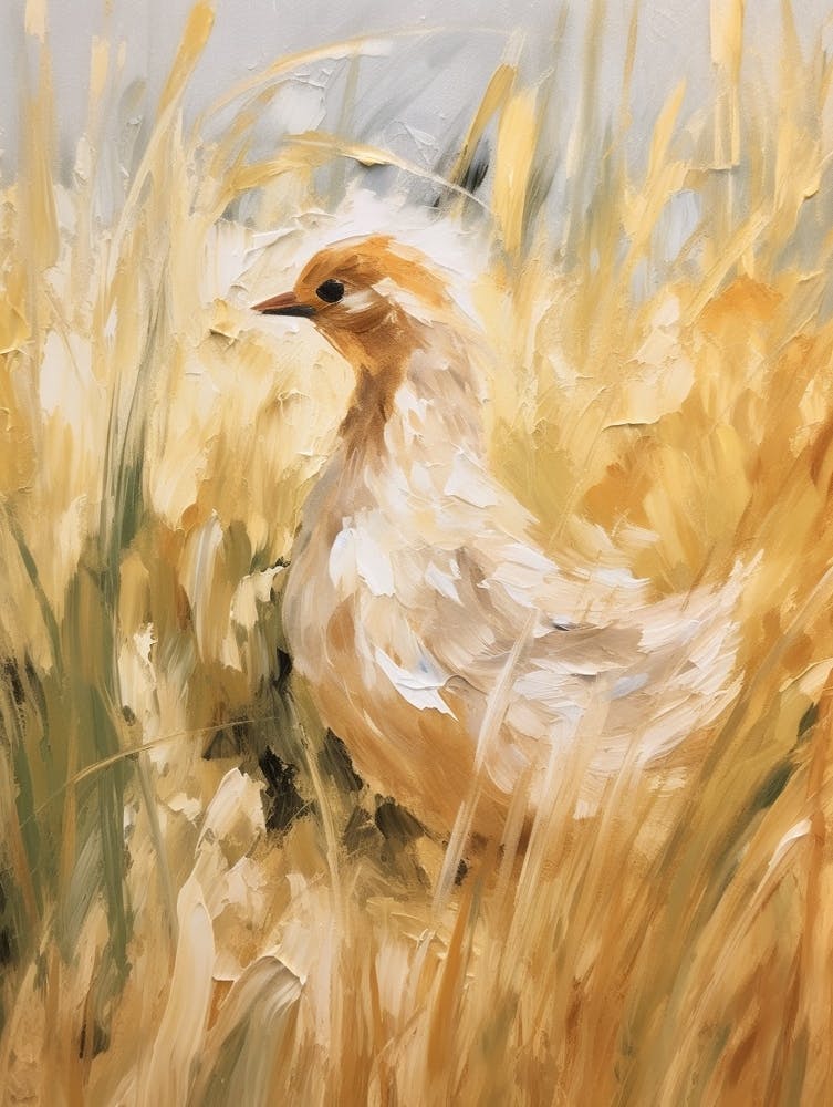 Bird Painting Kiwi 1