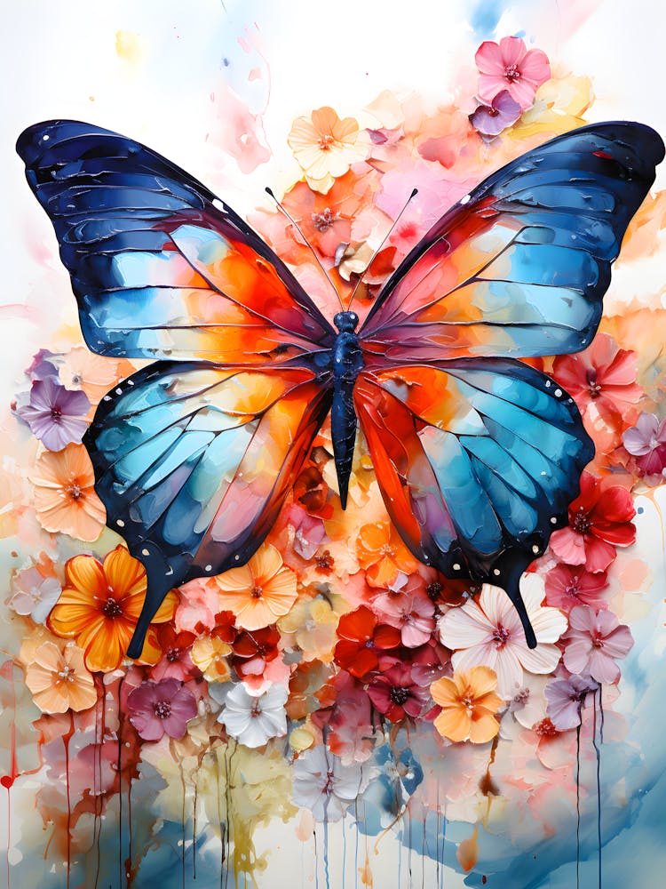 Nature S Brushstrokes