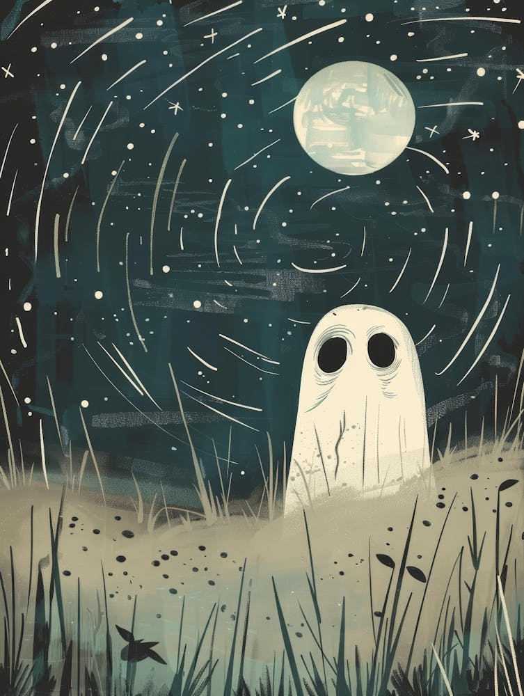 Ghost In The Grass 2