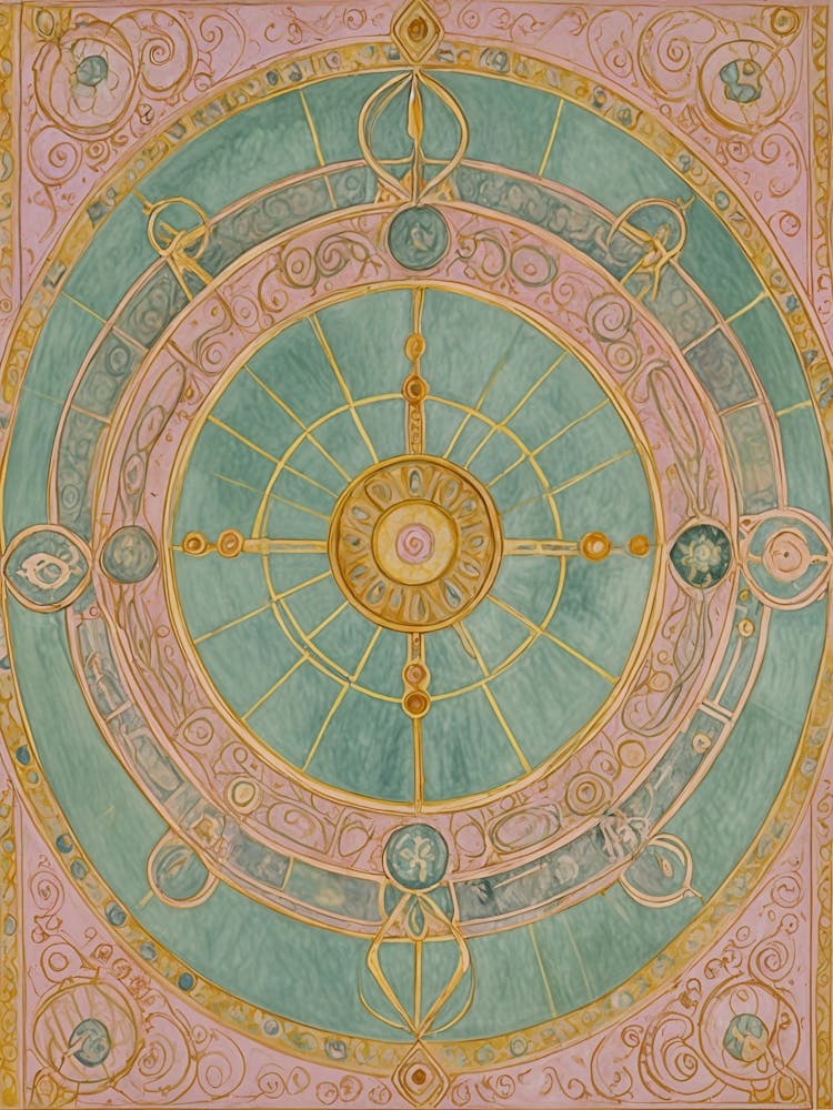 Tarot Card no3