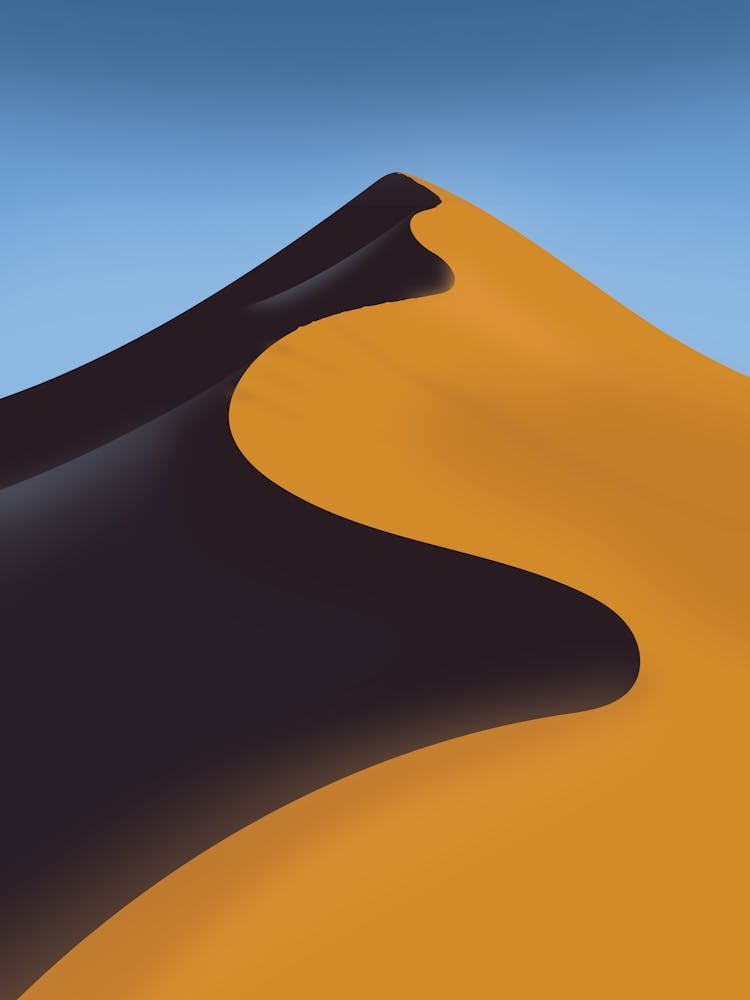 Sand Dunes