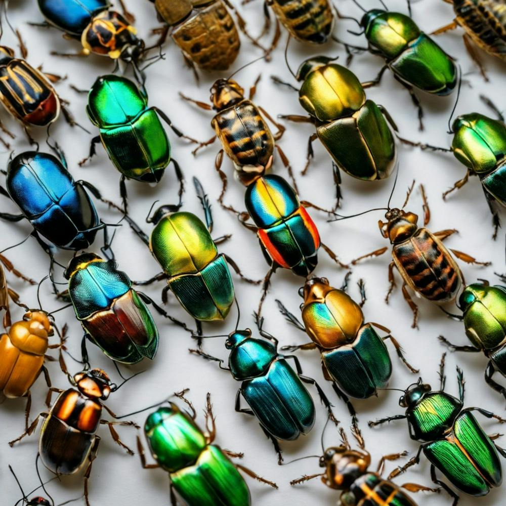 Beetle 17