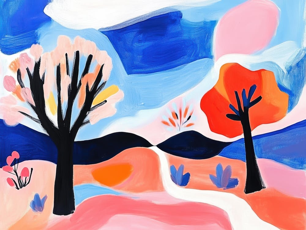 Autumn Trees 63