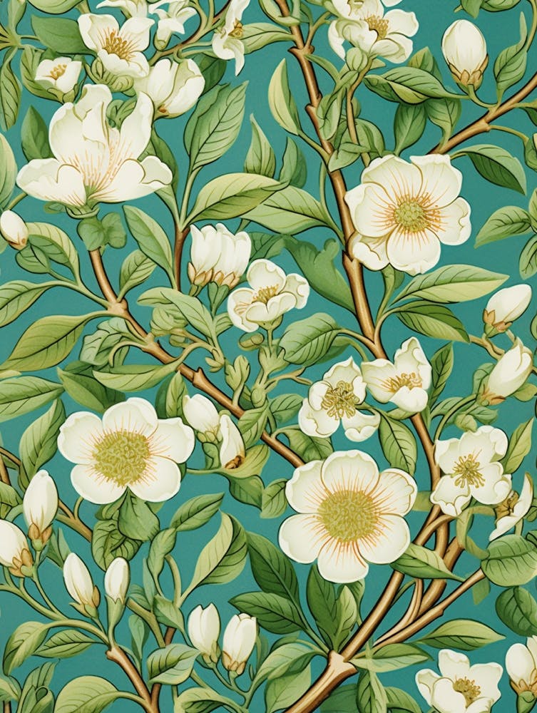 Fleurs de Magnolia