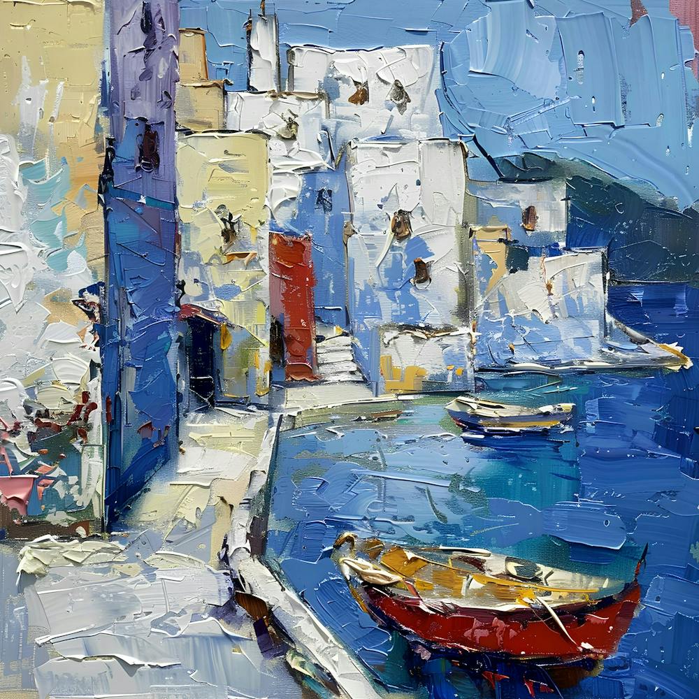 Village of Mallorca 1