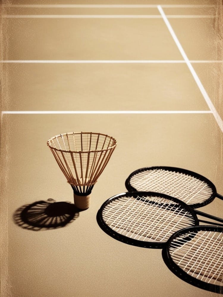 Badminton Rackets And Rackets