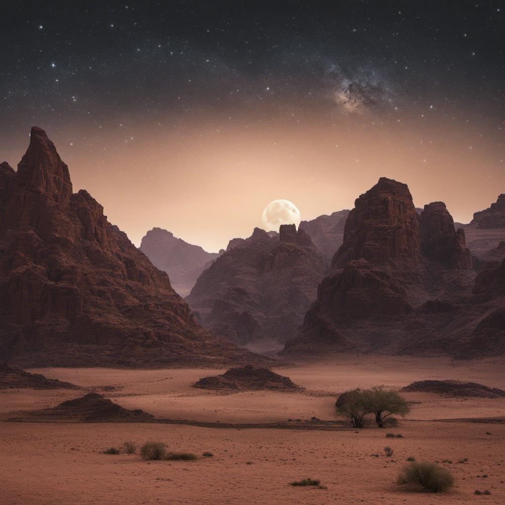 Desert Landscape