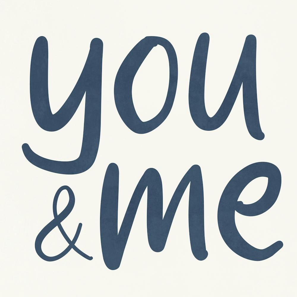 You And Me 1