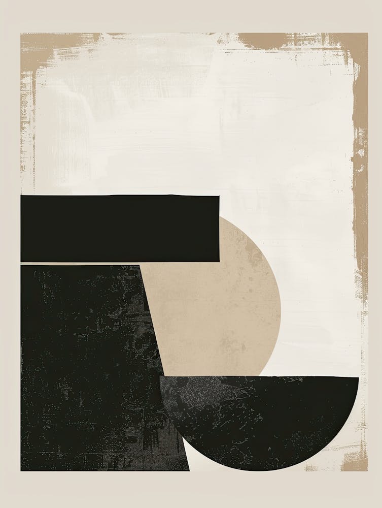 Minimalist Flow Bauhaus Minimalist