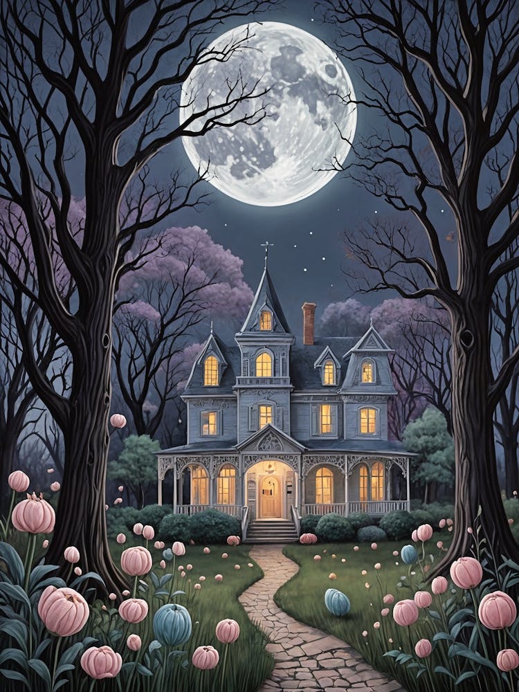 Haunted no2