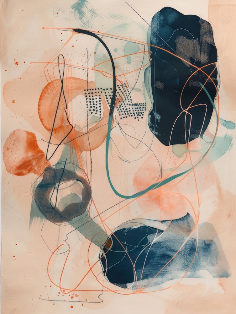 Abstract Painting 386