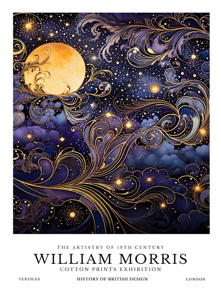 William Morris 115