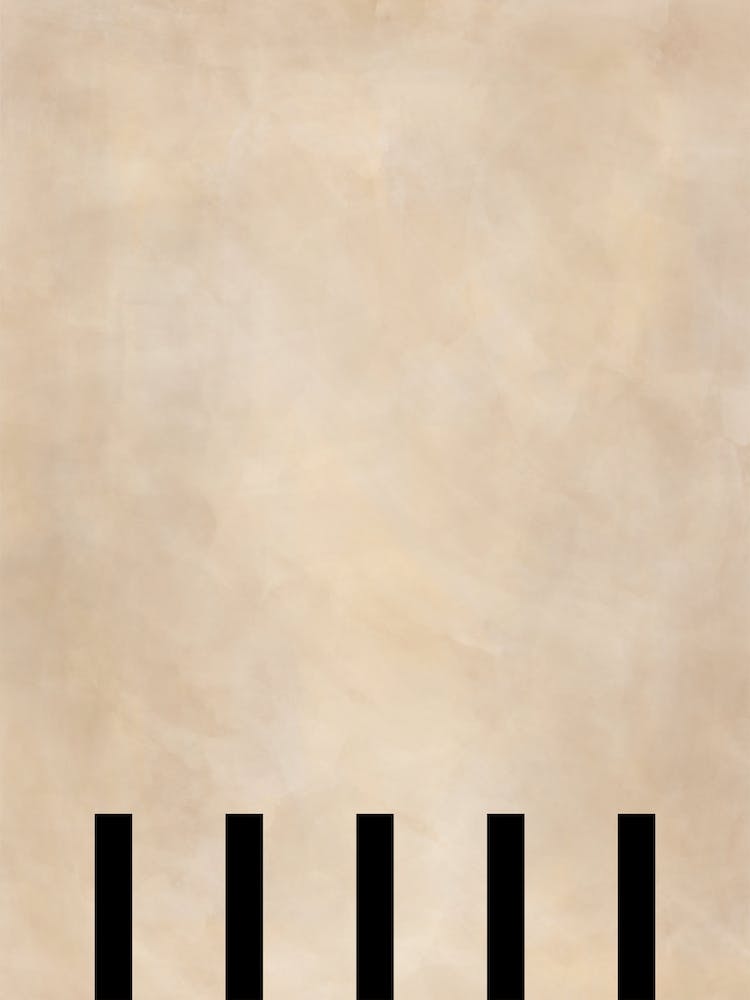 Contemporary Neutral Artwork