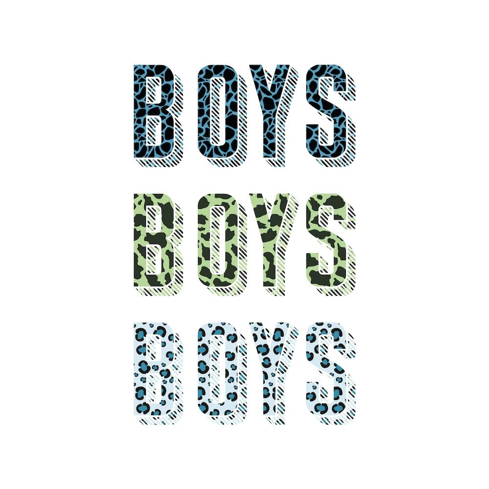 Animalboys Carré