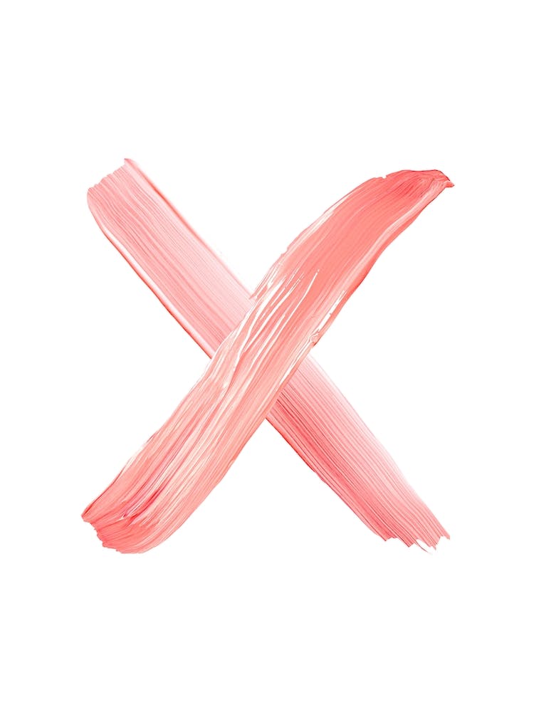 X In Pink