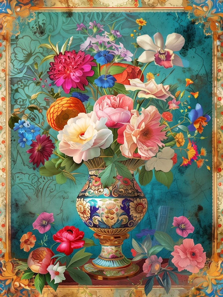 Flowers Of The Dutch Masters 3
