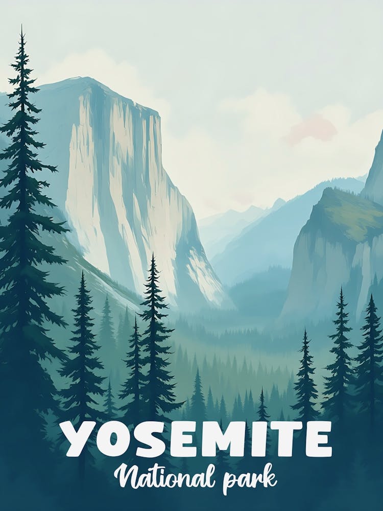 Yosemite National Park 10