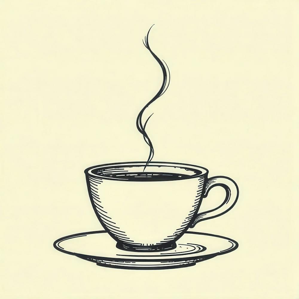 Cup Of Coffee 3