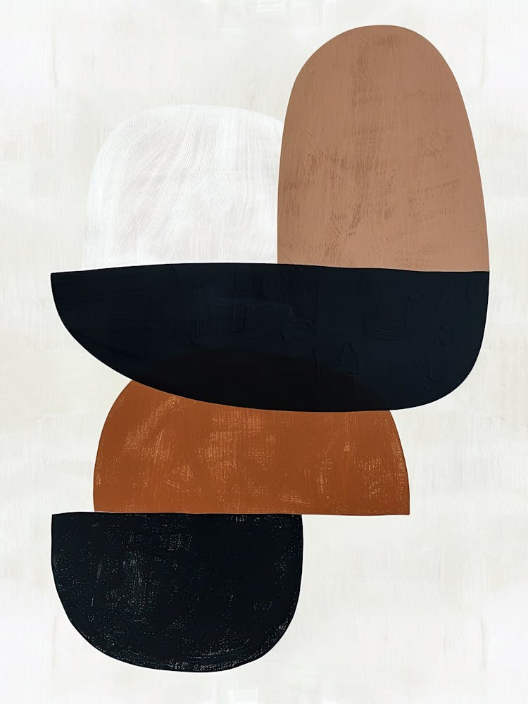 Precision Intersections Bauhaus Minimalist