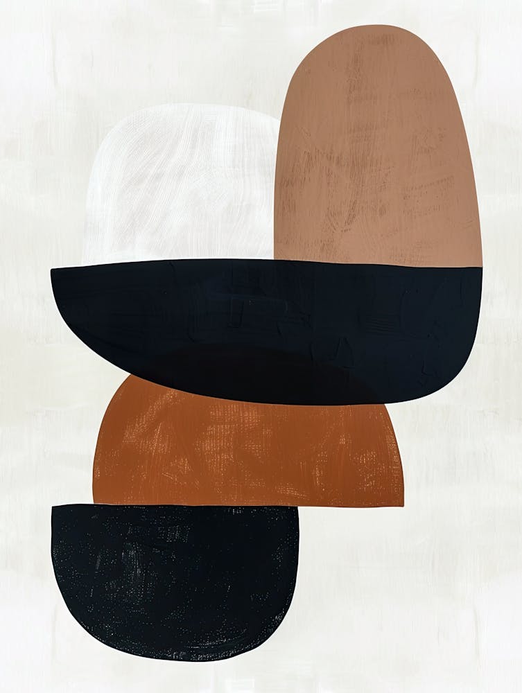 Precision Intersections Bauhaus Minimalist